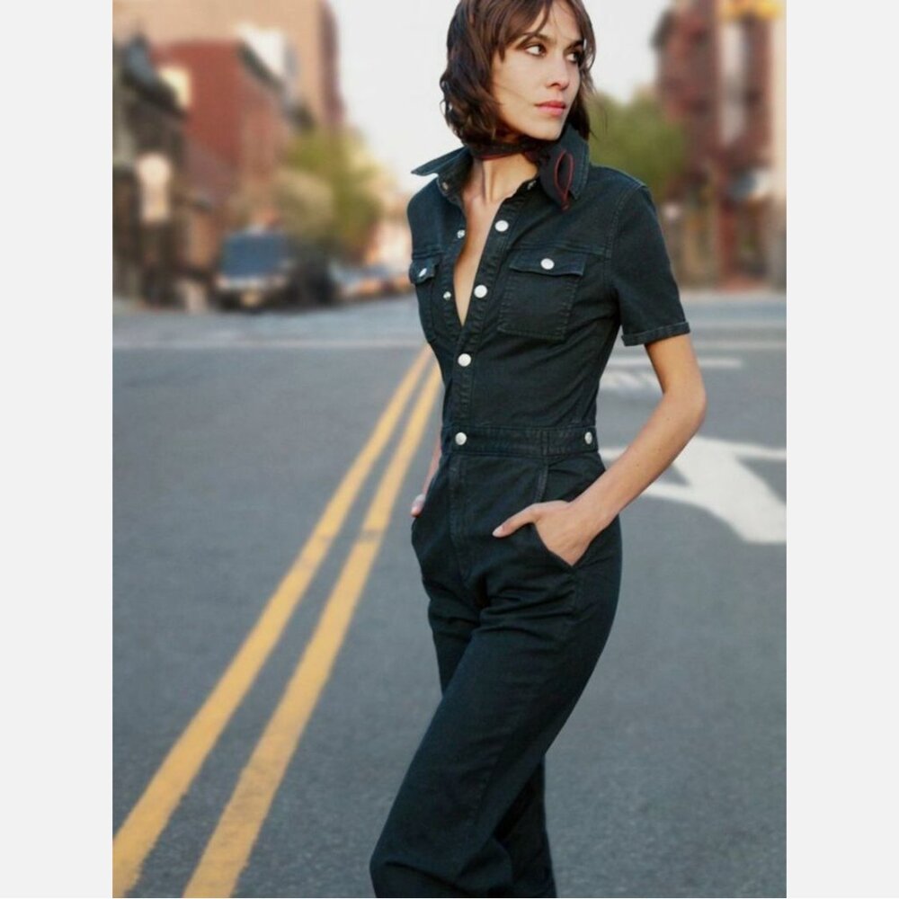 AG Adriano Goldschmied The Florence Jumpsuit